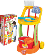 Количка За Почистване Кенди32Х14Х55 - Играчки - TheSmileOfYourBaby - BebeMama