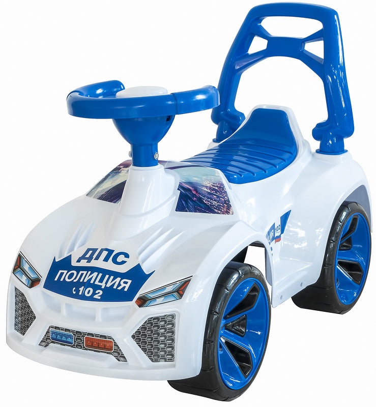 Кола За Прохождане Ламбо 70Х28Х45 Отваряща Се Седалка --- BebeMama