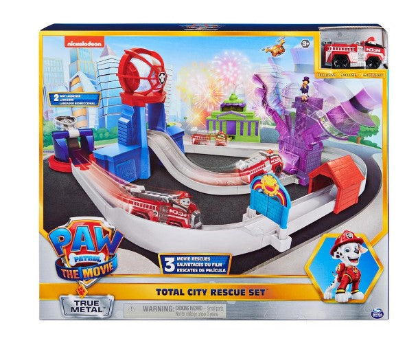 Пес Патрул - Комплект С Писта За Игра - Играчки - Spin Master - BebeMama