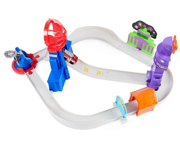 Пес Патрул - Комплект С Писта За Игра --- BebeMama