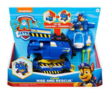 Пес Патрул - Издигане И Спасяване: Колата На Чейс - Играчки - Spin Master - BebeMama