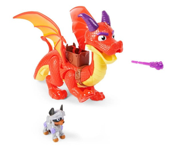 Пес Патрул - Rescue Knights: Драконът Спаркс --- BebeMama