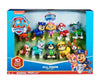 Пес Патрул - Комплект Фигурки Paw Patrol Celebration, 10 Броя - Играчки - Spin Master - BebeMama