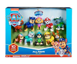 Пес Патрул - Комплект Фигурки Paw Patrol Celebration, 10 Броя - Играчки - Spin Master - BebeMama