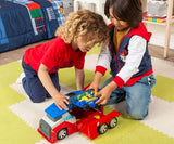 Пес Патрул - Ready&Amp;Race Rescue: Мобилен Пит Стоп --- BebeMama