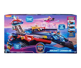 Пес Патрул - Pup Squad Игрален Комплект: Самолетоносач - Играчки - Spin Master - BebeMama