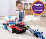 Пес Патрул - Pup Squad Игрален Комплект: Самолетоносач --- BebeMama