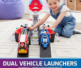 Пес Патрул - Pup Squad Игрален Комплект: Самолетоносач --- BebeMama