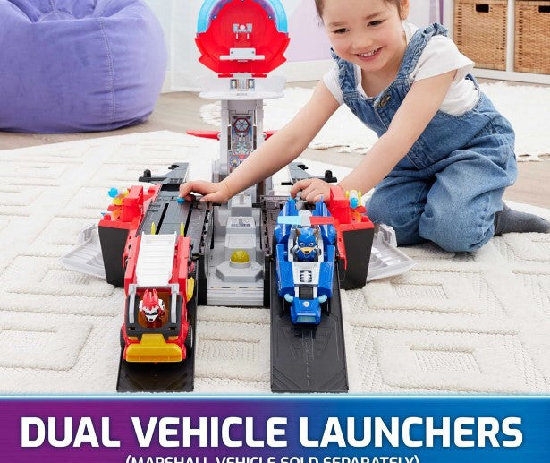 Пес Патрул - Pup Squad Игрален Комплект: Самолетоносач --- BebeMama