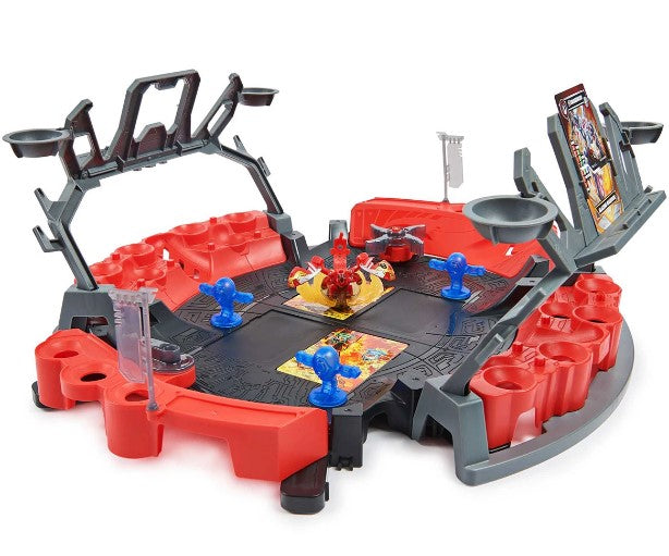 Арена За Битки Със Специални Атаки Bakugan --- BebeMama