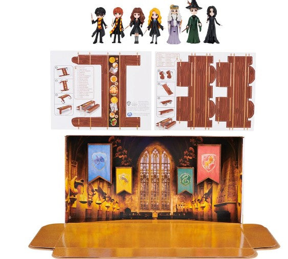 Хари Потър - Комплект С Герои - Играчки - Spin Master - BebeMama