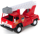 Камион Пожарна Стълбата Се Върти На 360 Градуса И Се Разтяга 41Х26Х20 - Коли, Камиони, Влакове И Самолети - TheSmileOfYourBaby - BebeMama