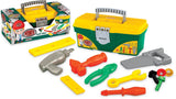 Кутия С Инструменти Малкия Майстор 32Х16Х14 - Играчки - Thesmileofyourbaby - BebeMama