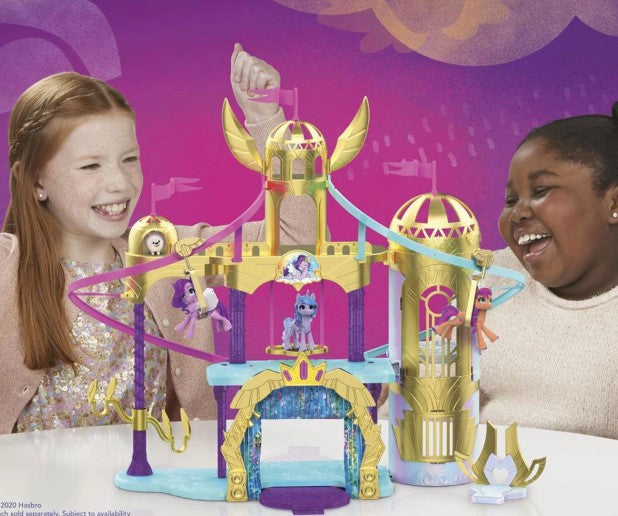 Малкото Пони Филмът - Кралско Състезание --- BebeMama