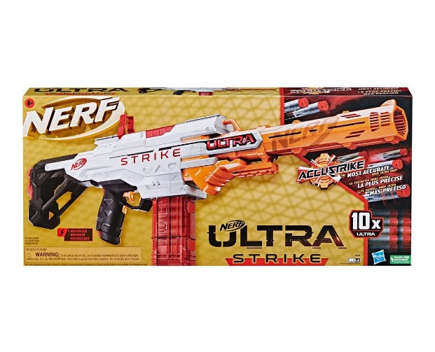 Нърф - Ultra Strike - Играчки - Оръжия - Hasbro - BebeMama