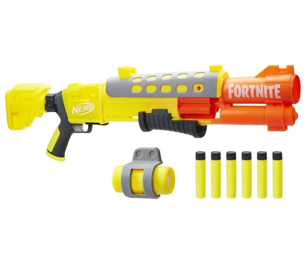 Нърф - Fortnite Legendary Tac - Играчки - Оръжия - Hasbro - BebeMama