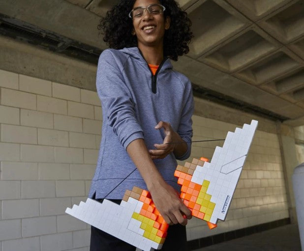 Нърф - Minecraft Sabrewing - Играчки - Оръжия - Hasbro - BebeMama