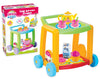 Количка За Сервиране Със Сервиз 34Х26Х36 Кенди И Кен - Играчки - TheSmileOfYourBaby - BebeMama