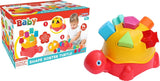 Костенурка За Сортиране 25Х15Х15 - Играчки - Thesmileofyourbaby - BebeMama