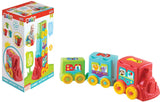 Бебешко Влакче И Кула За Сортиране - Коли, Камиони, Влакове И Самолети - TheSmileOfYourBaby - BebeMama