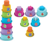 Цилиндрична Кула За Сортиране С Елементи Със Сортиране За Всяко Блокче - Сортери - Thesmileofyourbaby - BebeMama