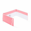 Обиколник За Бебешка Кошара Fillikid Bumper Basic Bunny Pink - Обиколници - Fillikid - BebeMama