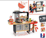 Детски Комплект За Игра Smoby - Ресторант С Кухня Chef Corner - Кухни И Готварски Пособия - Smoby - BebeMama