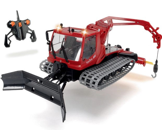 Радиоуправляема Кола Дики, Pistenbully 600 - Коли, Камиони, Влакове И Самолети - Dickie Toys - BebeMama
