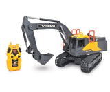 Радиоуправляема Кола Дики, Минен Багер Volvo - Коли, Камиони, Влакове И Самолети - Dickie Toys - BebeMama