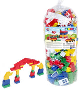 Техно 4 190 Ел. 40Х21Х21 - Играчки - Thesmileofyourbaby - BebeMama