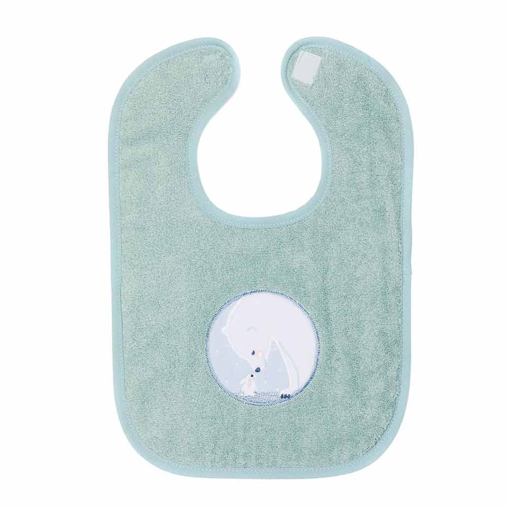Лигавник За Бебе Fillikid Bibs - Polar Bear Ocean --- BebeMama