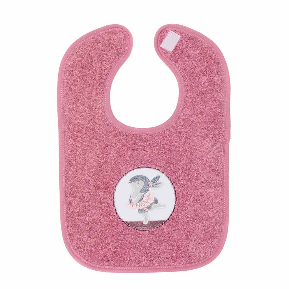 Лигавник За Бебе Fillikid Bibs - Bunny Berry --- BebeMama