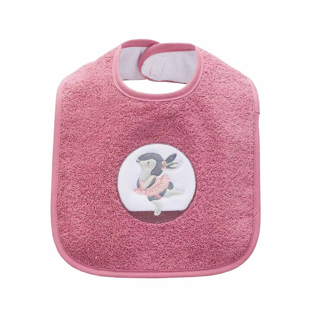 Лигавник За Бебе Fillikid Bibs - Bunny Berry - Лигавници - Fillikid - BebeMama