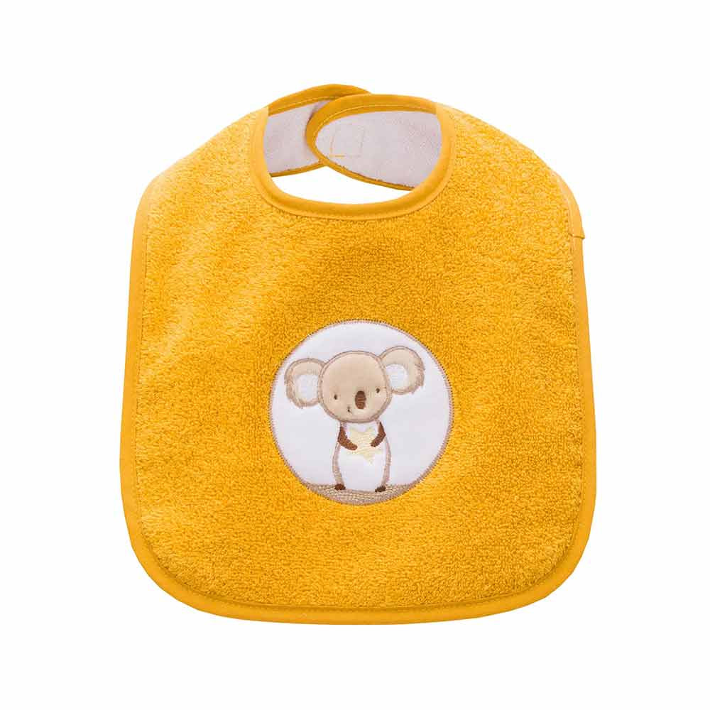 Лигавник За Бебе Fillikid Bibs - Koala Honey - Лигавници - Fillikid - BebeMama