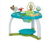 Стационарен Център За Игра Tiny Love 5-In-1 Here I Grow Meadow Days, 6М+ - Проходилки И Уокъри - Tiny Love - BebeMama