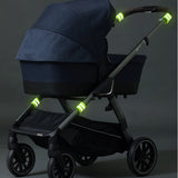 Светлоотразителни Ленти За Детска Количка Fillikid --- BebeMama