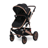 Д.Количка Lora Black До 22 Кг --- BebeMama