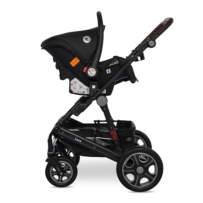 Д.Количка Lora Loden Green До 22 Кг --- BebeMama