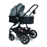 Д.Количка Lora Arctic Blue До 22 Кг --- BebeMama