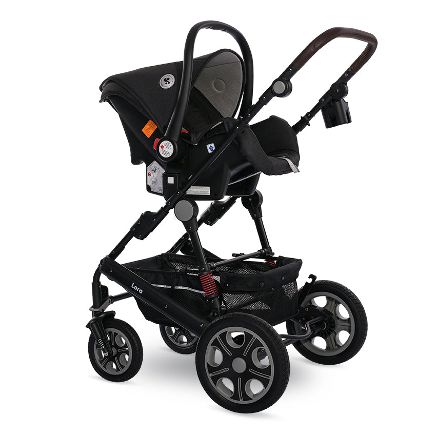 Д.Количка Lora Arctic Blue До 22 Кг --- BebeMama