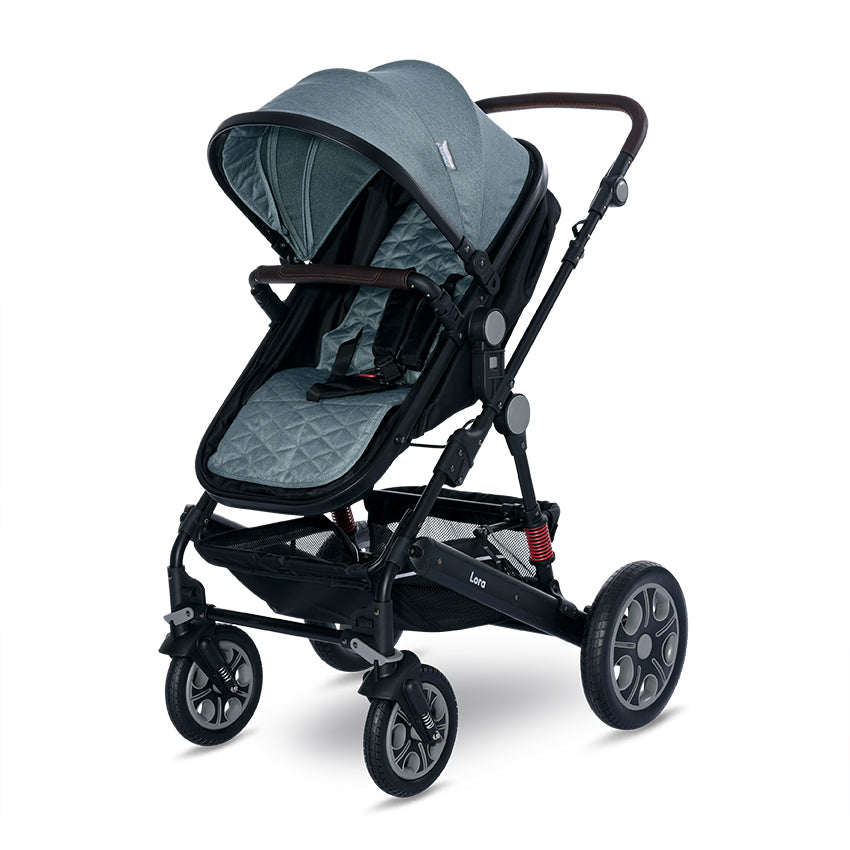 Д.Количка Lora Arctic Blue До 22 Кг --- BebeMama