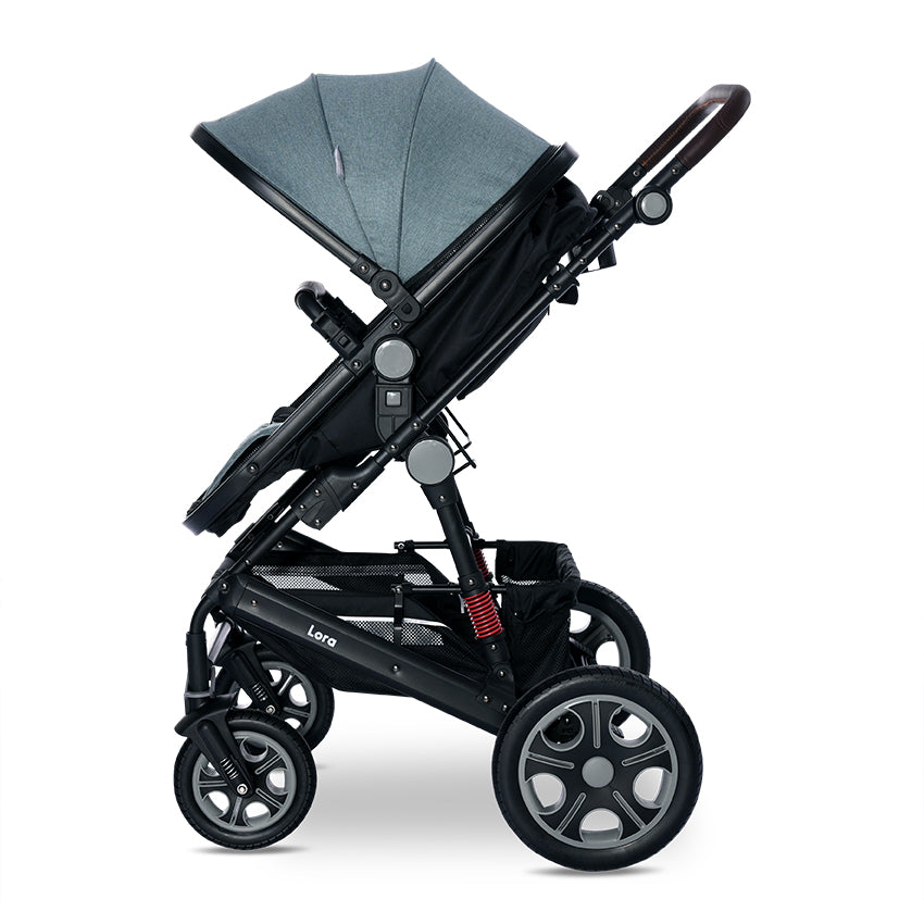 Д.Количка Lora Arctic Blue До 22 Кг --- BebeMama