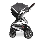 Д.Количка Lora Steel Grey До 22 Кг --- BebeMama