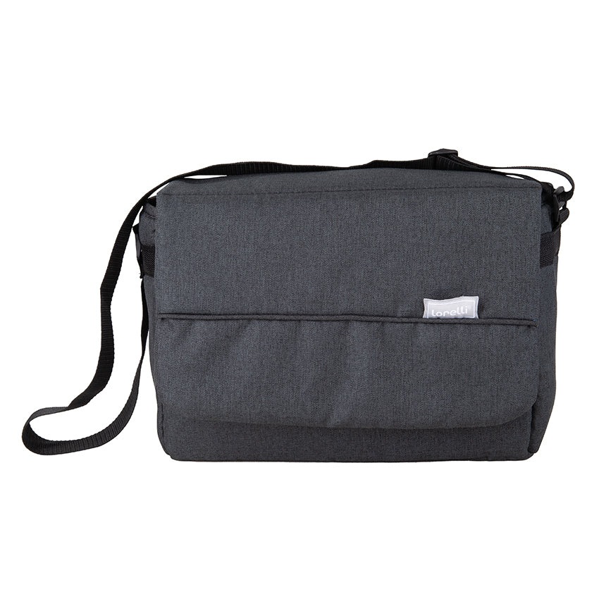 Д.Количка Duo+Чанта Black --- BebeMama