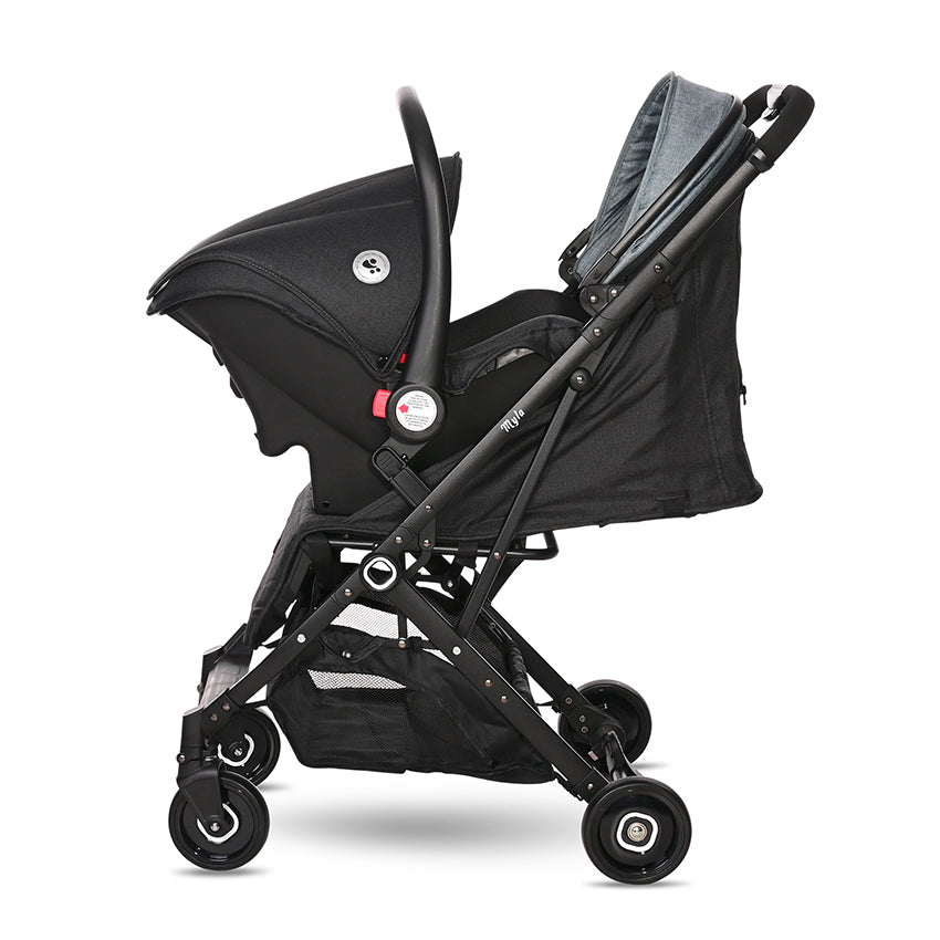 Д.Количка Myla Arctic Blue --- BebeMama