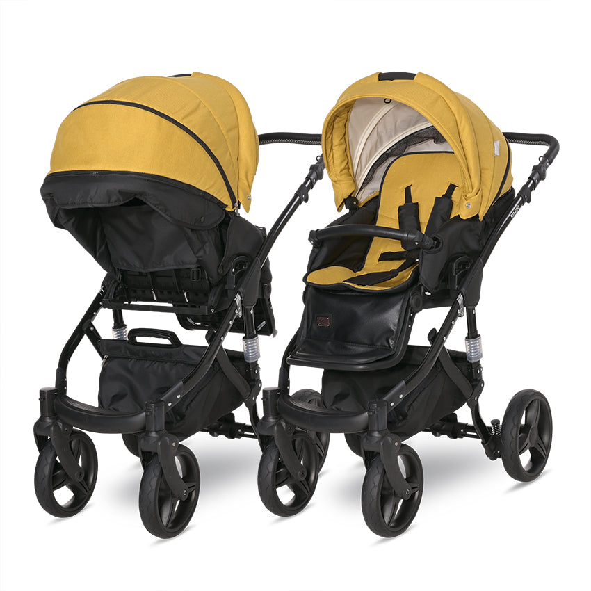 Д.Количка Rimini PremiumLemon Curry --- BebeMama