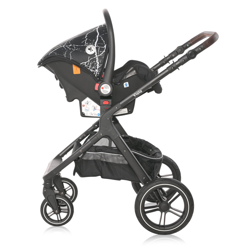 Д.Количка Viola Pink --- BebeMama