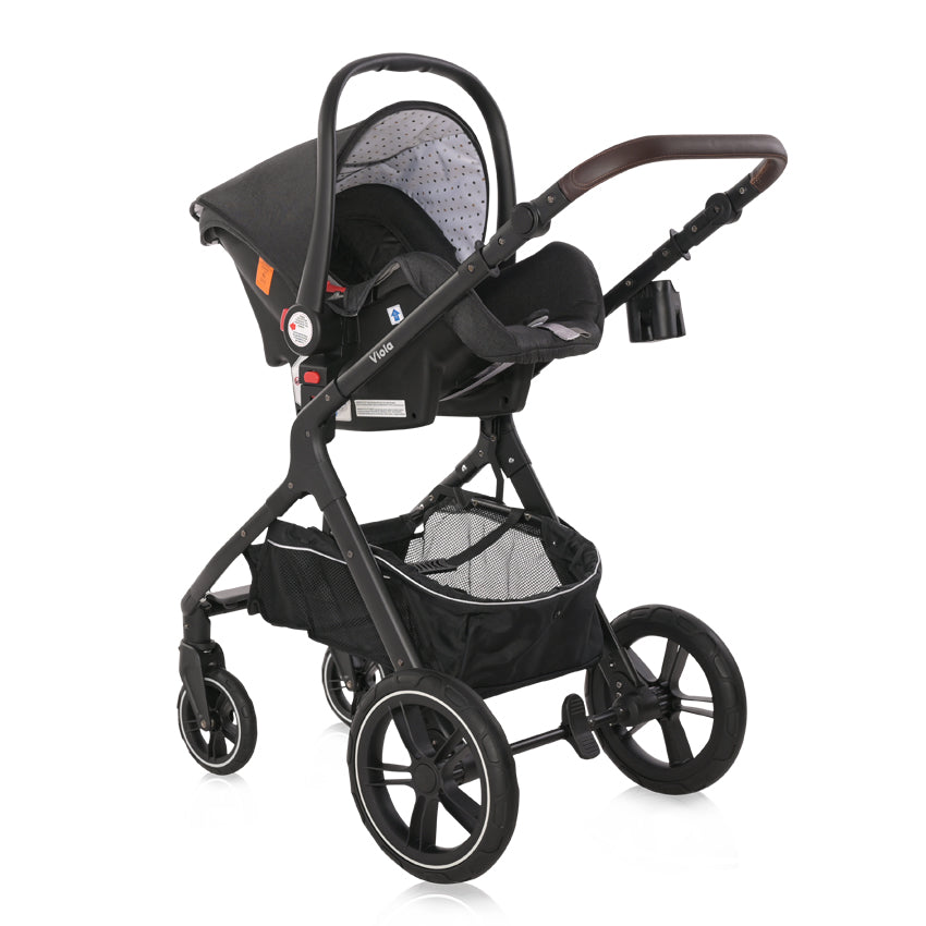 Д.Количка Viola Pink --- BebeMama