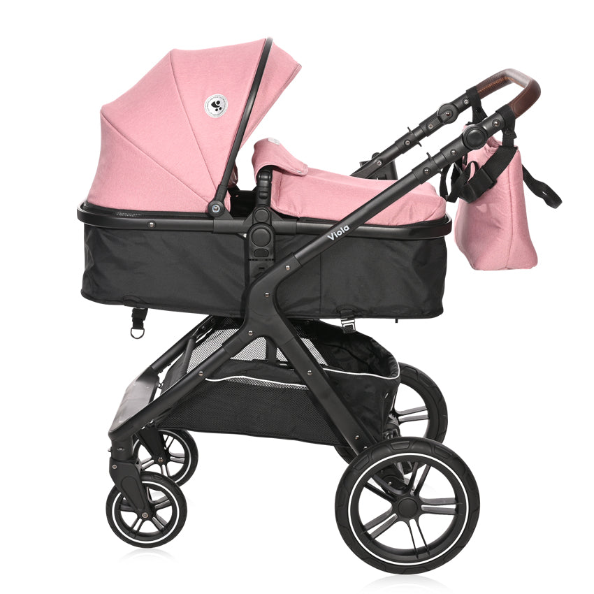 Д.Количка Viola Pink --- BebeMama
