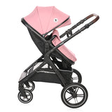 Д.Количка Viola Pink --- BebeMama